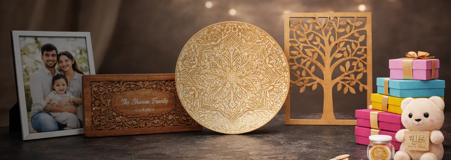Varam Gifts | Personalized Gift Shop in Salem, Tamil Nadu, India